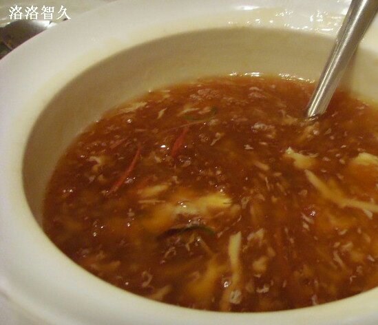 酸辣汤