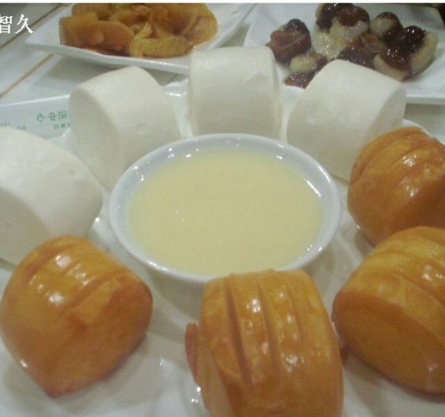 油炸刀切小馒头
