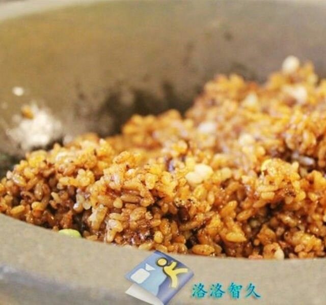石锅饭