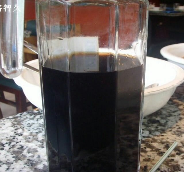 酸梅汁