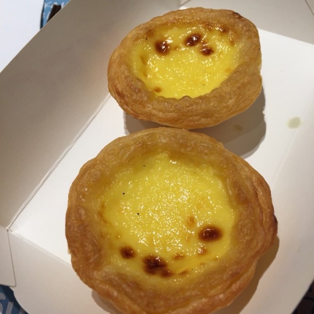 蛋挞