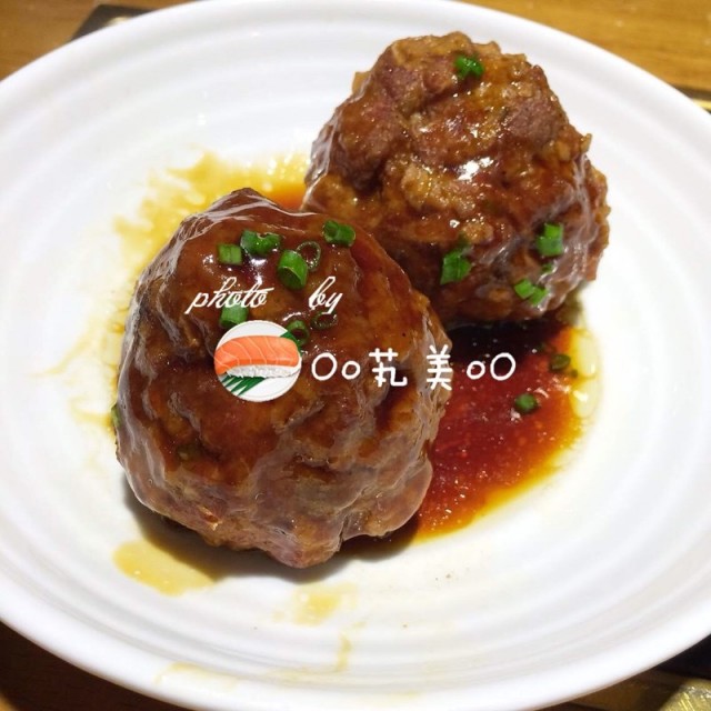 大力猪肉丸