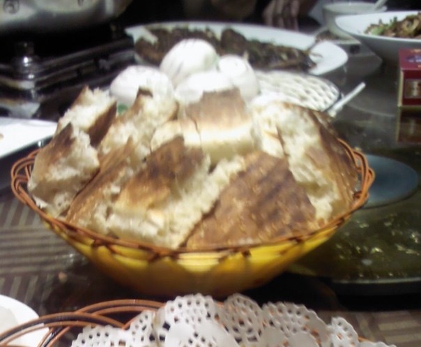 烤饼