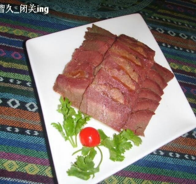 马肉