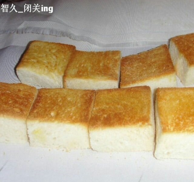 烤面包