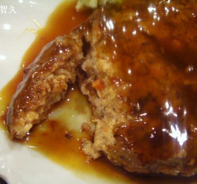 牛肉汉堡
