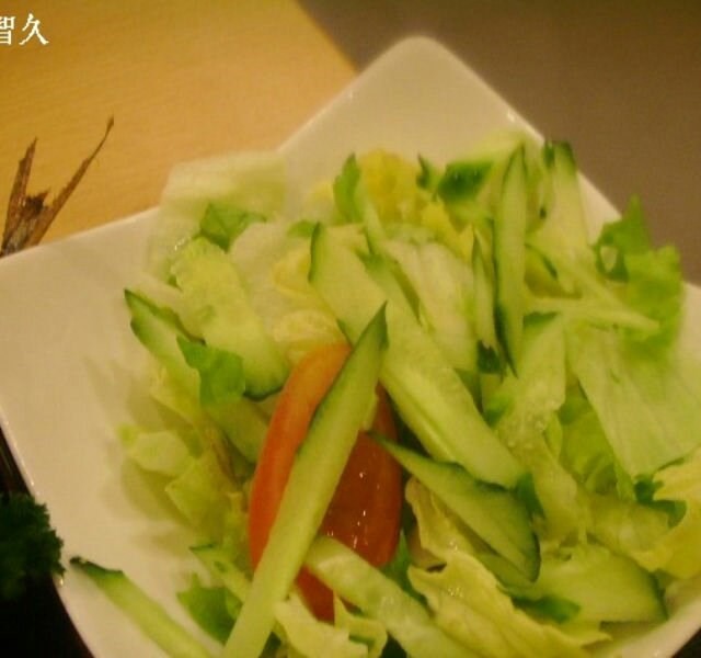 蔬菜色拉