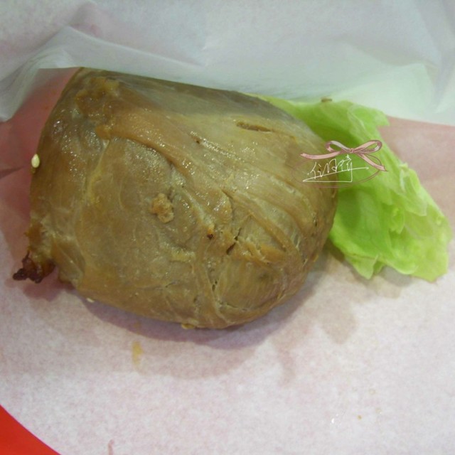 猪饱饱饭团
