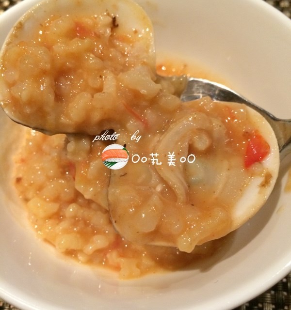 炒花蛤