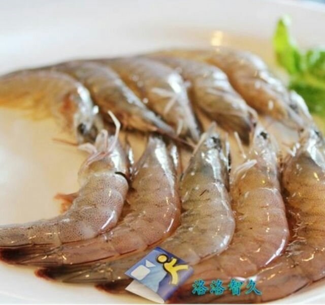 草虾