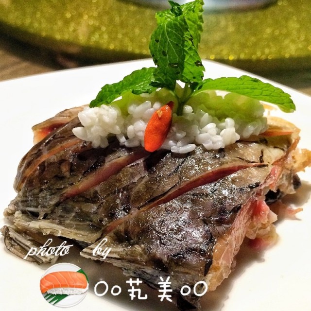 糟香青鱼