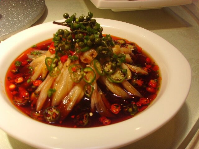 去骨鸭掌