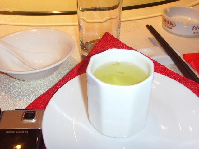 菊花茶