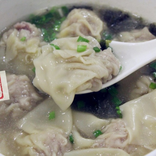 小馄饨