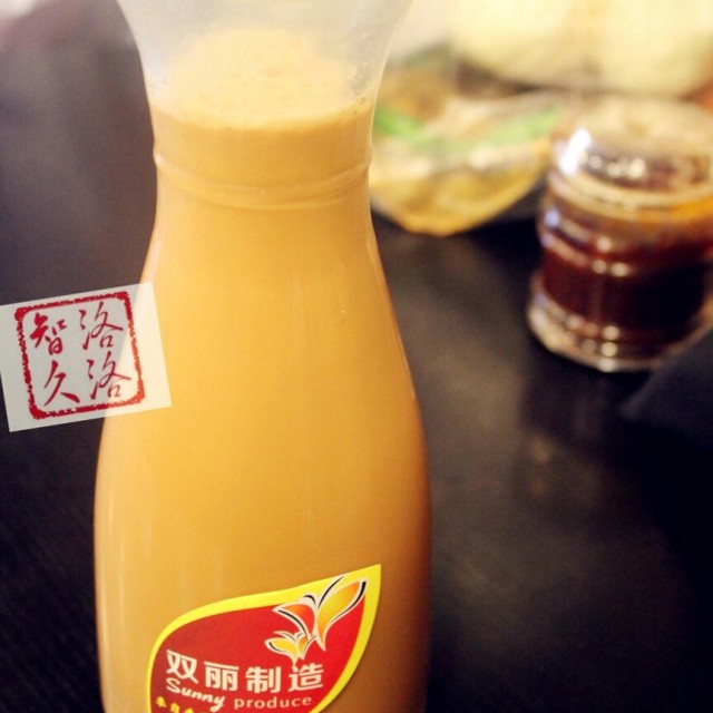 丝袜奶茶