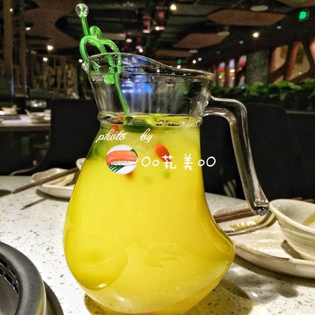 橙汁