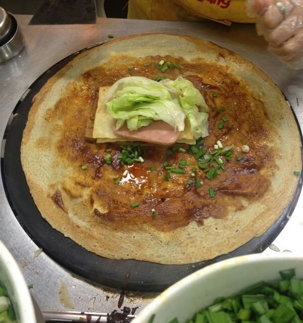 煎饼