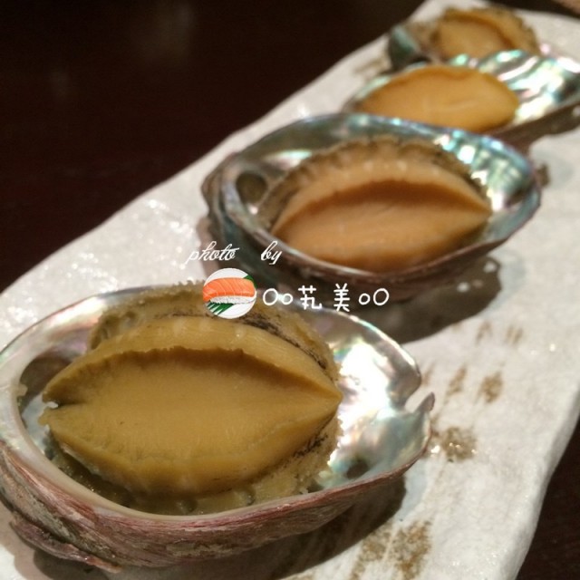 煮鲍鱼