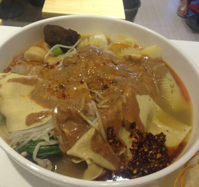 麻辣烫