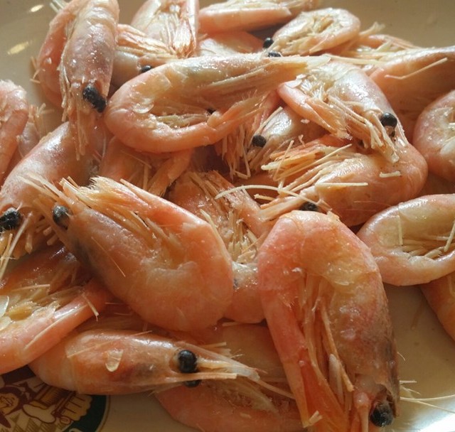 北极虾