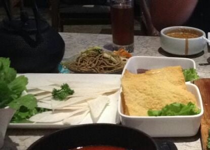 油炸豆皮