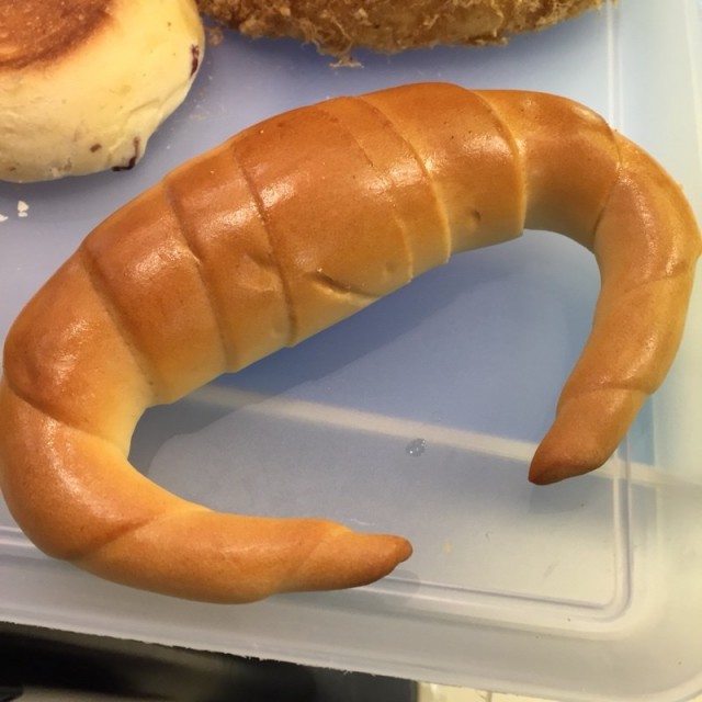 牛角包