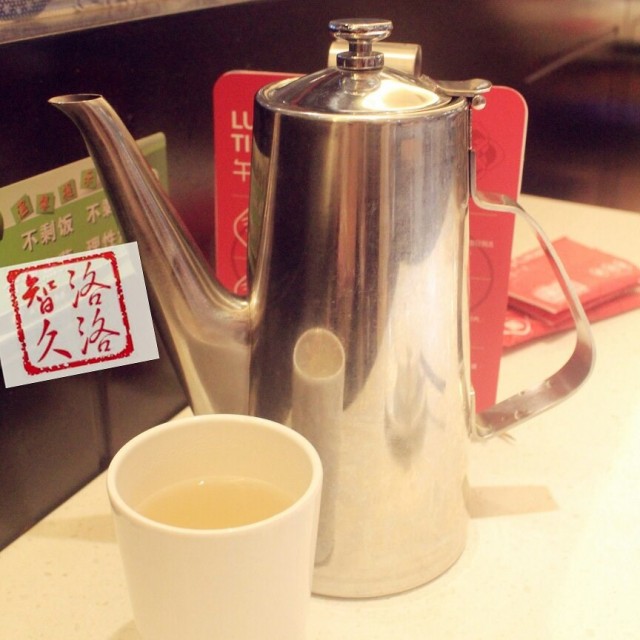 大麦茶