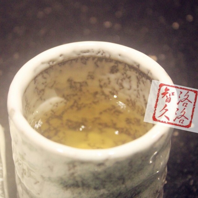 大麦茶