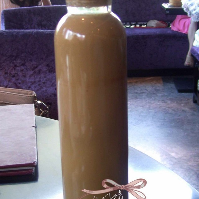 丝袜奶茶