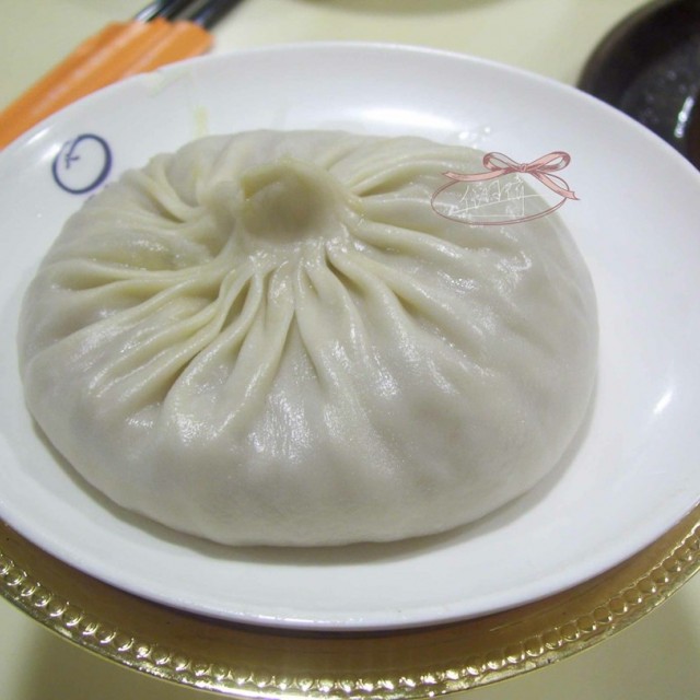 蟹粉汤包