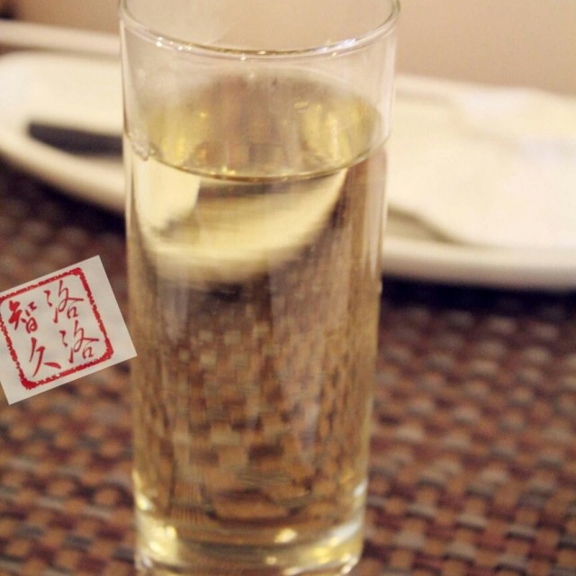 茶水