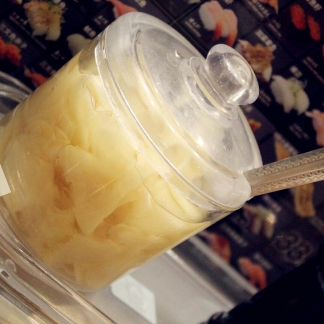 生姜片