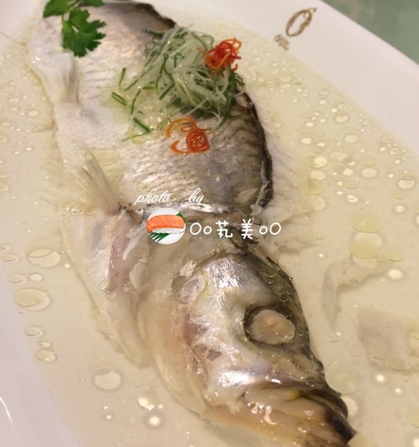 清蒸白水鱼