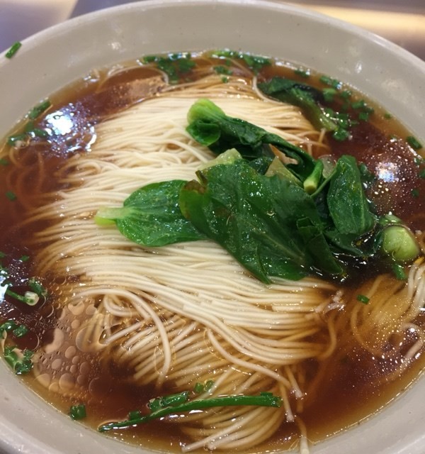 青菜面