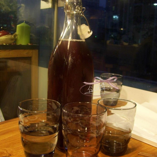 酸梅汁