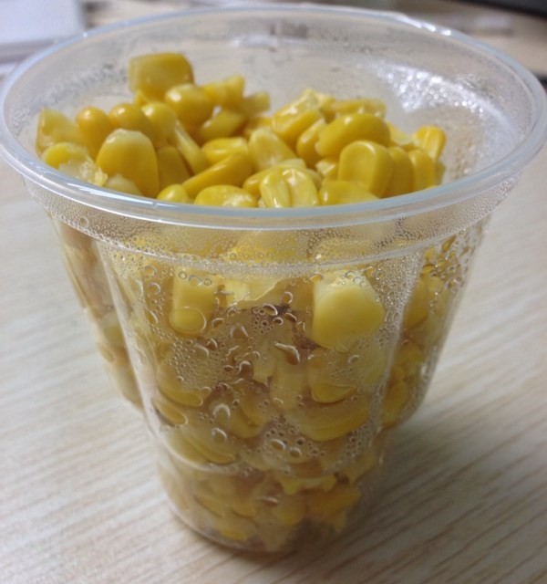 大杯玉米