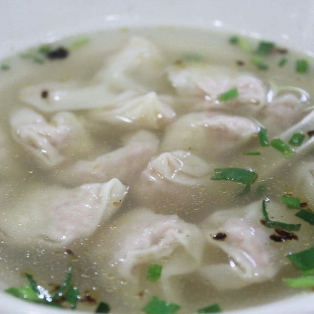 小馄饨