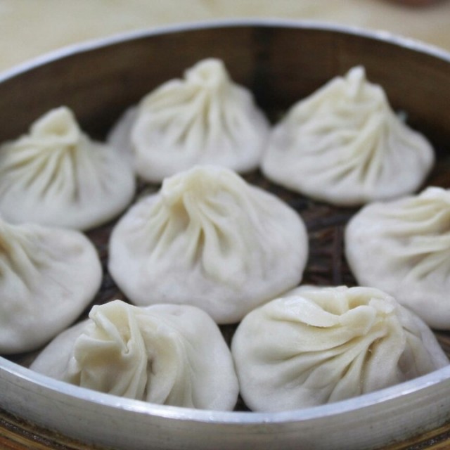 苏州汤包