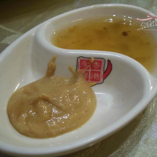 蘸酱