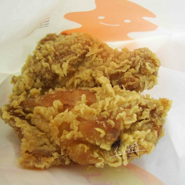 炸鸡翅