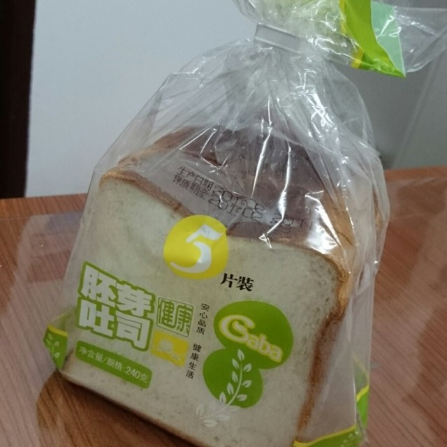 胚芽吐司