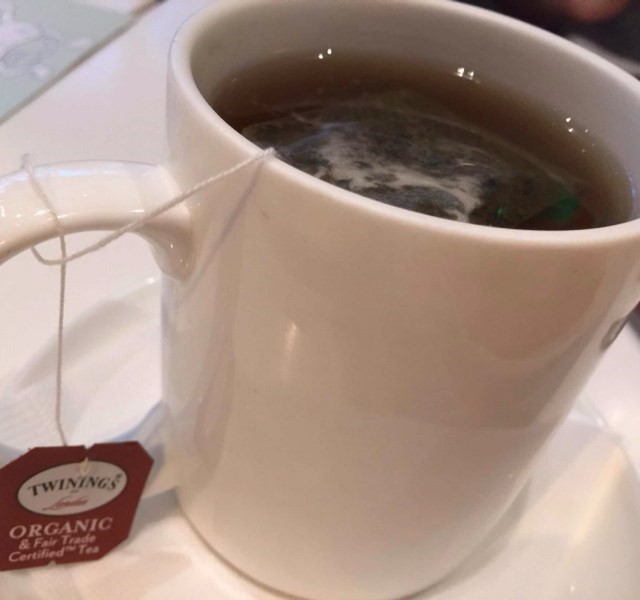 英式红茶