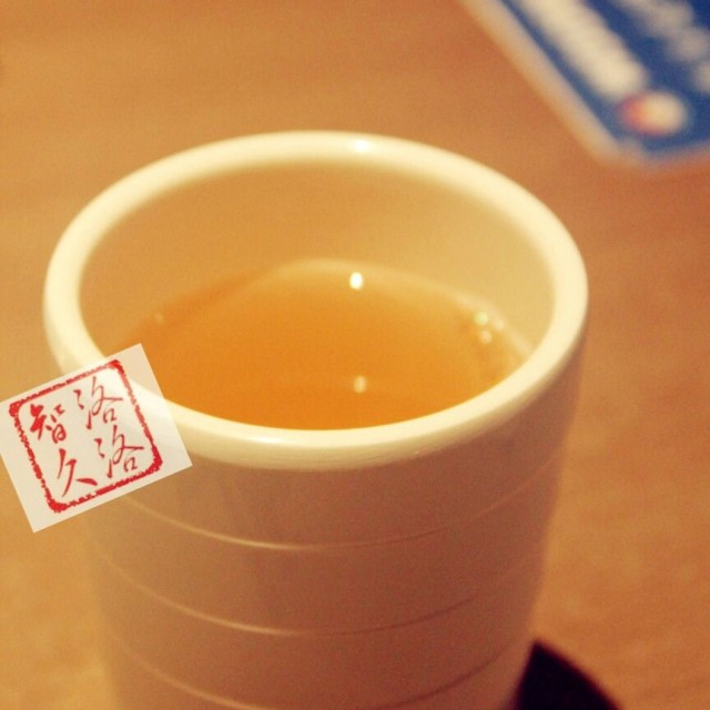 大麦茶