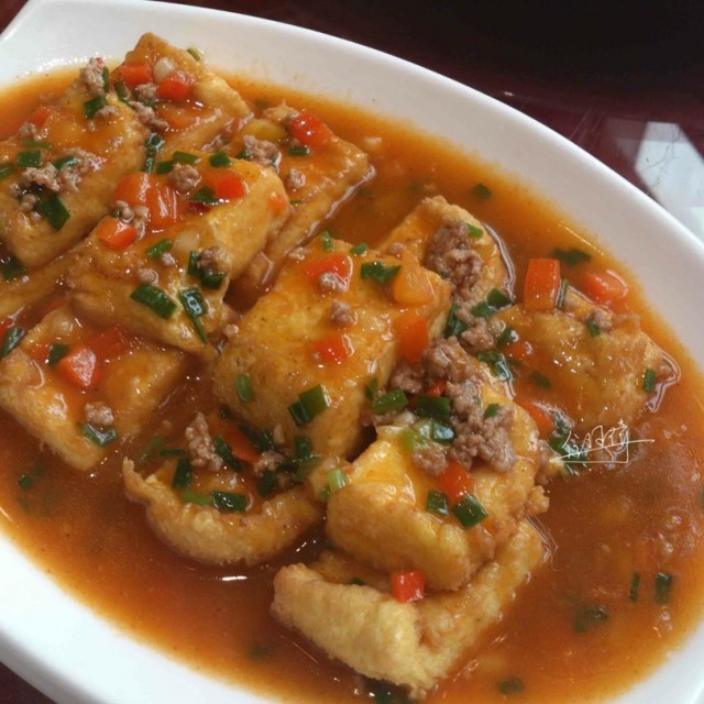 渔夫豆腐