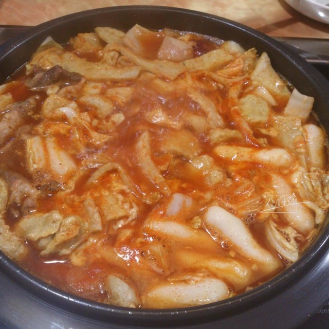 原味部队火锅