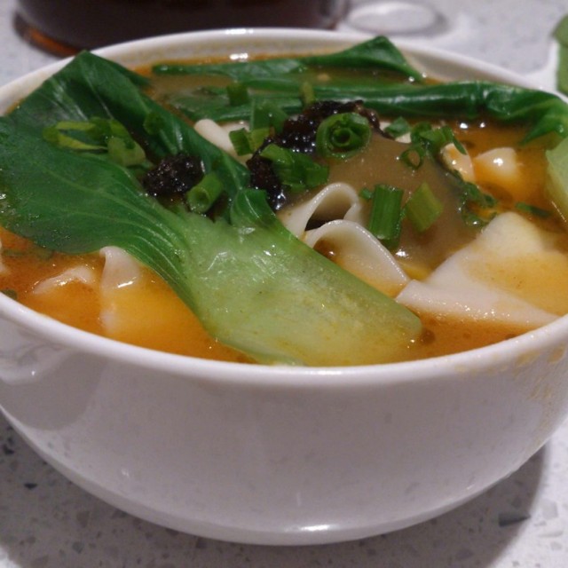 担担面
