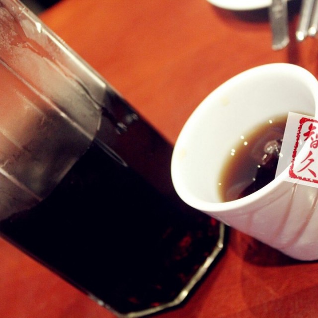 酸梅汤