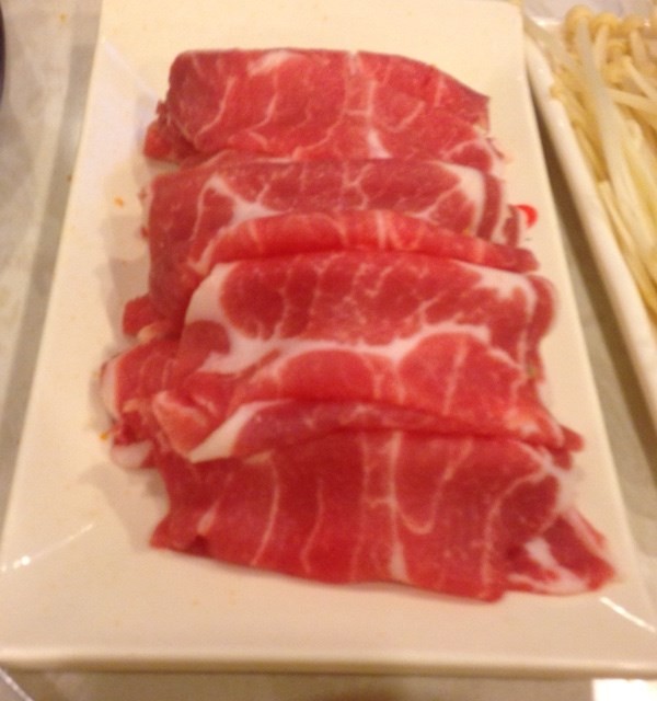 特级肥牛