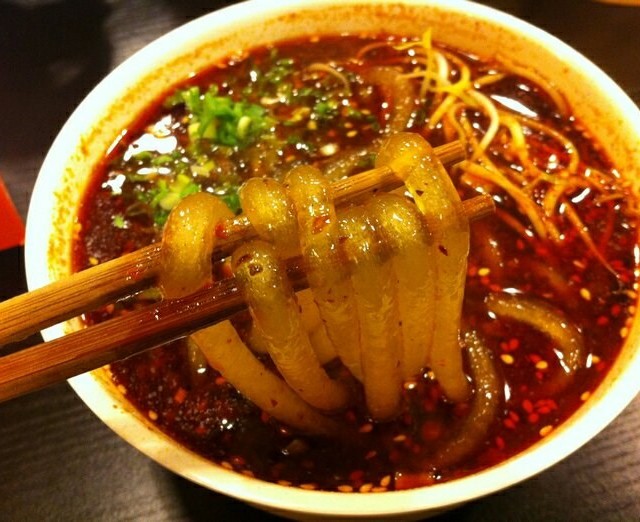 酸辣粉