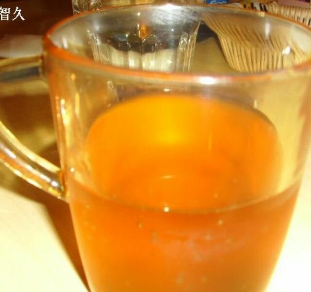 橘子果汁